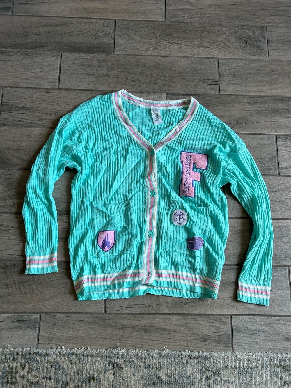 Fantasyland Cardigan for Adults